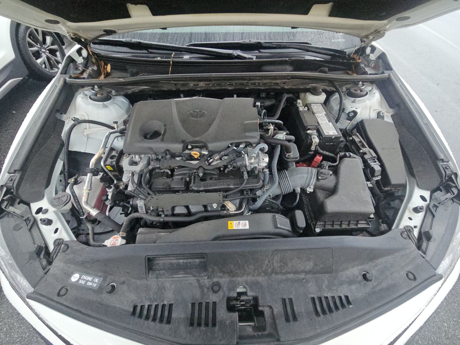 2024 Toyota Camry SE FWD