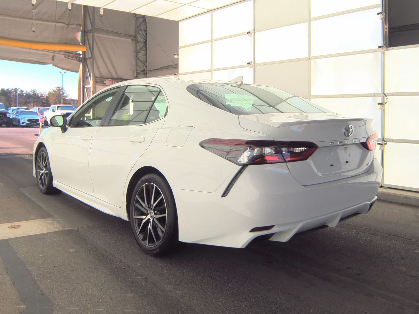 2024 Toyota Camry SE FWD