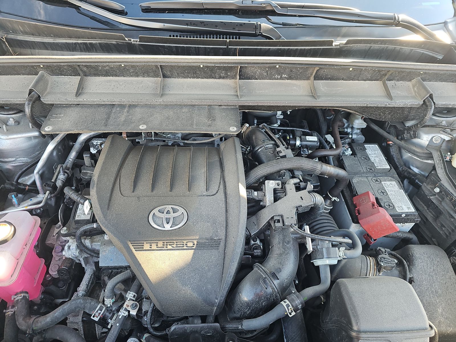 2024 Toyota Highlander LE AWD