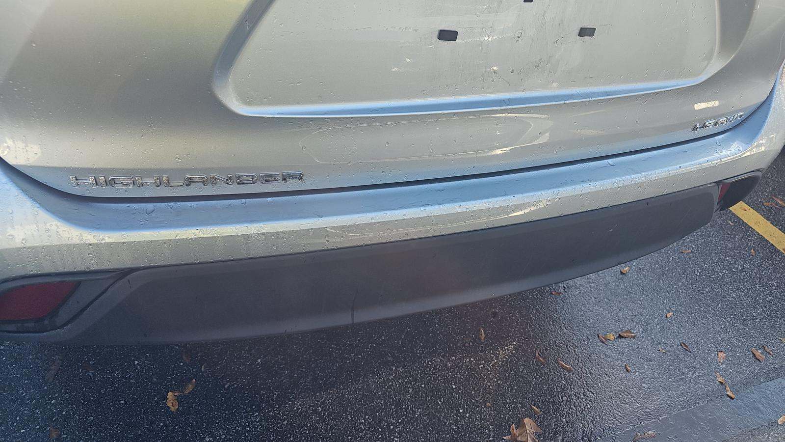 2024 Toyota Highlander LE AWD