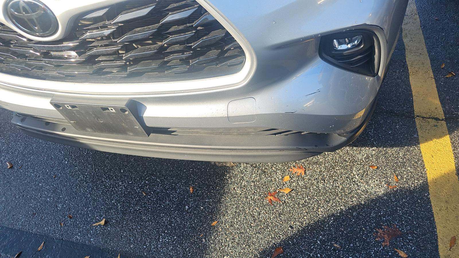 2024 Toyota Highlander LE AWD