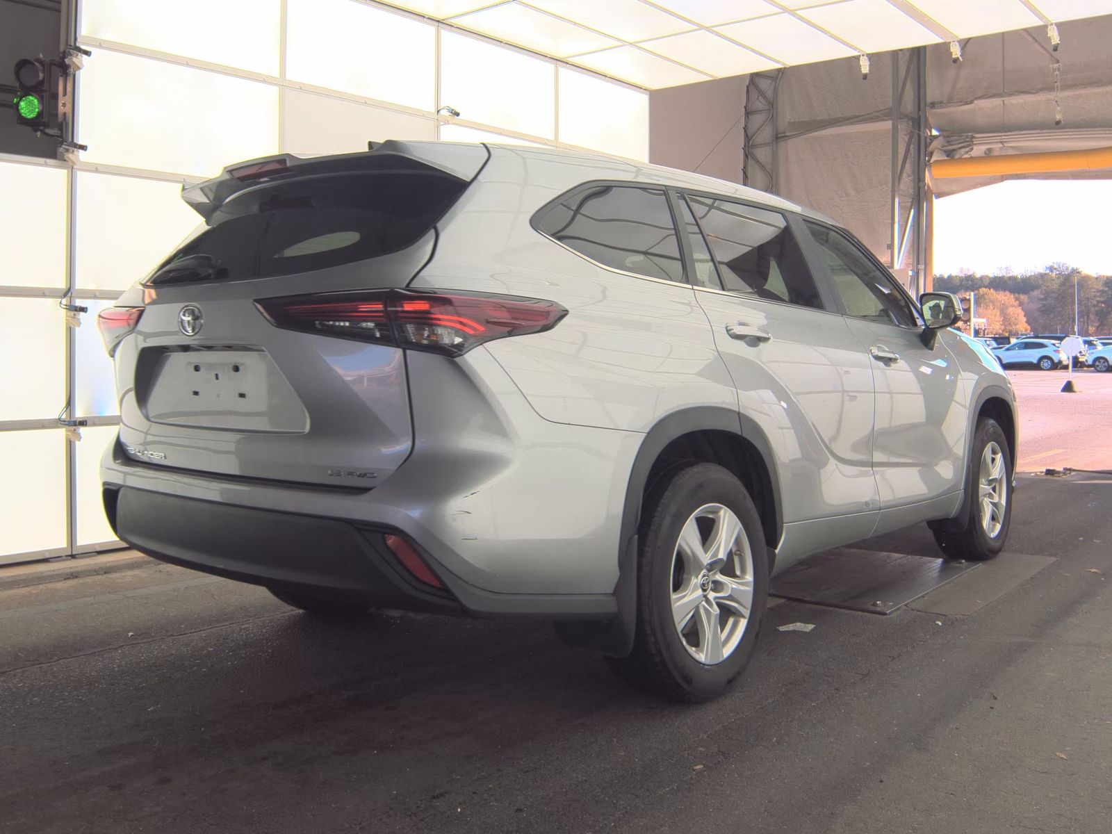 2024 Toyota Highlander LE AWD