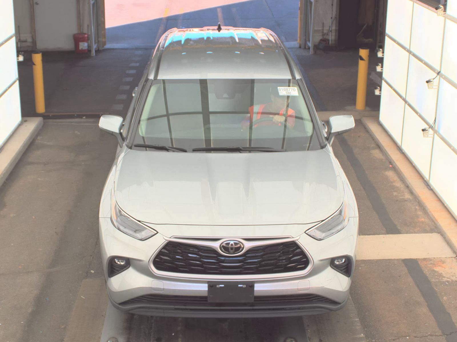 2024 Toyota Highlander LE AWD