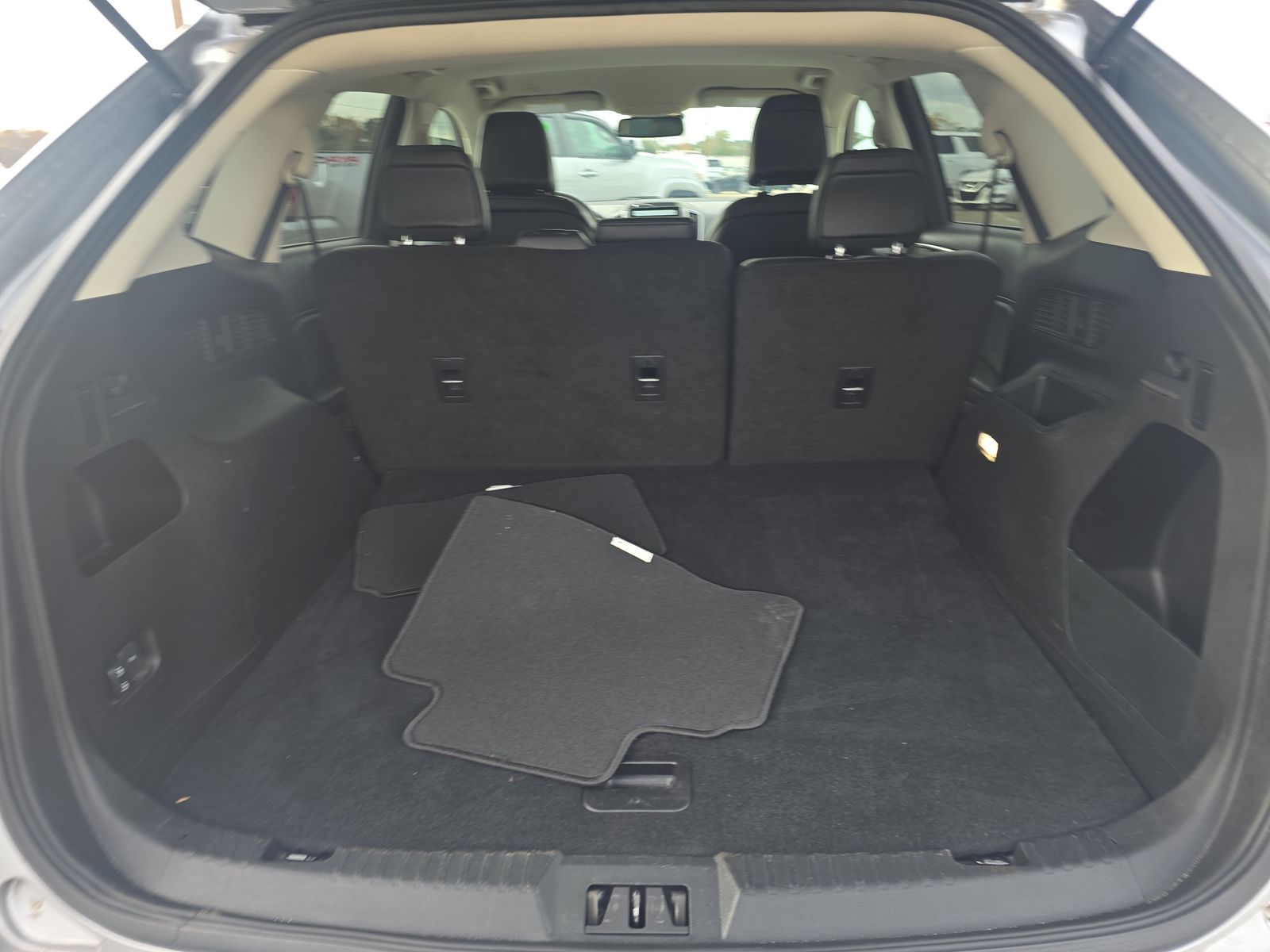 2024 Ford Edge SEL AWD