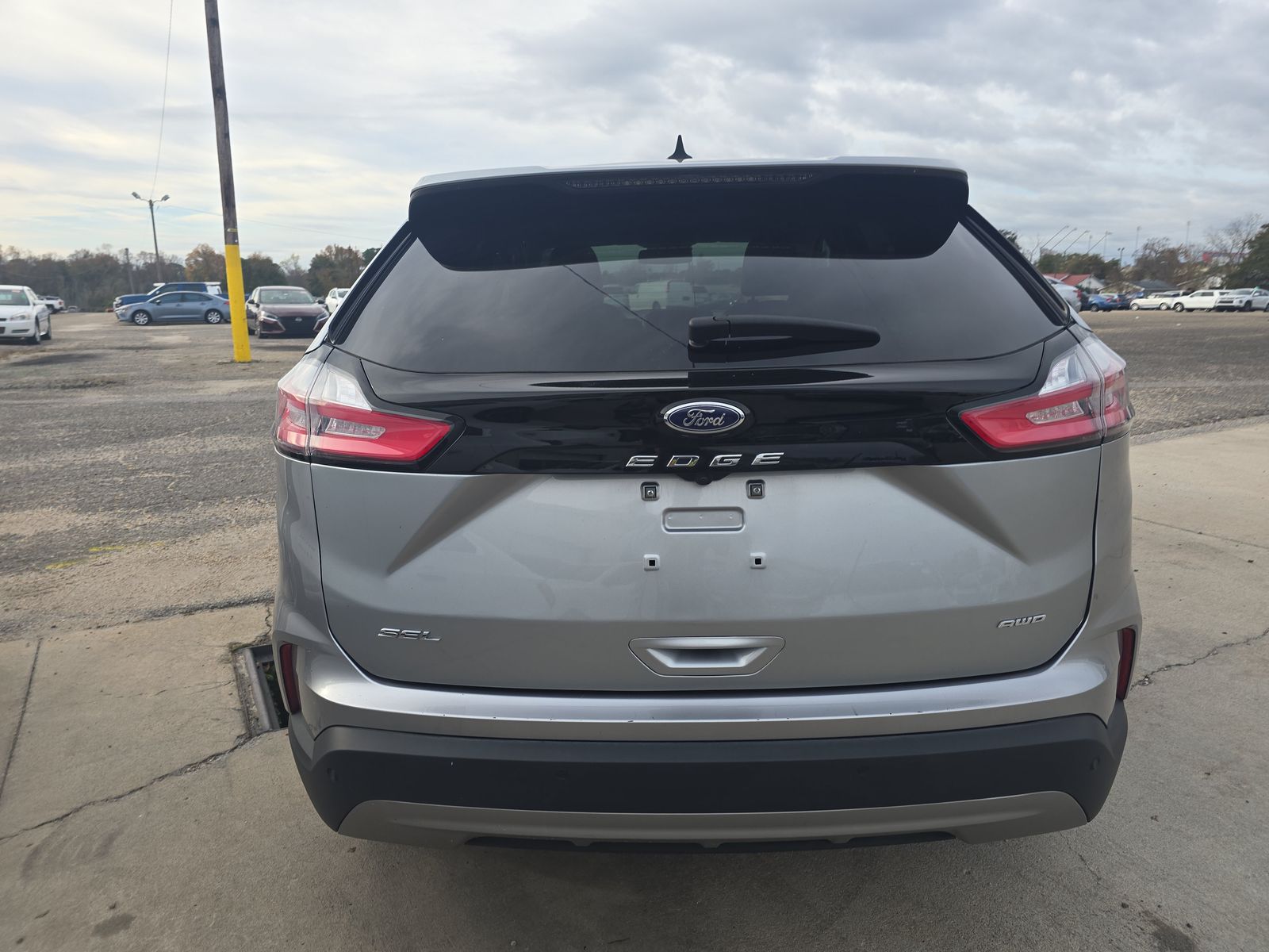 2024 Ford Edge SEL AWD