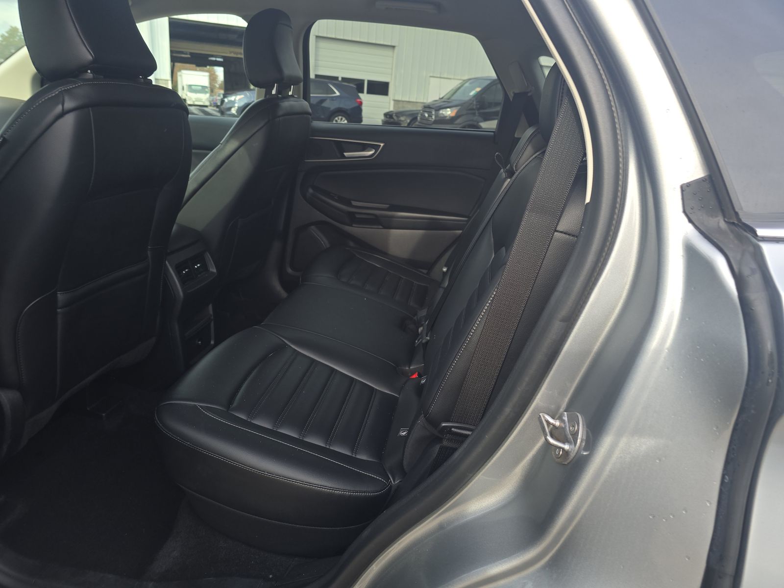 2024 Ford Edge SEL AWD