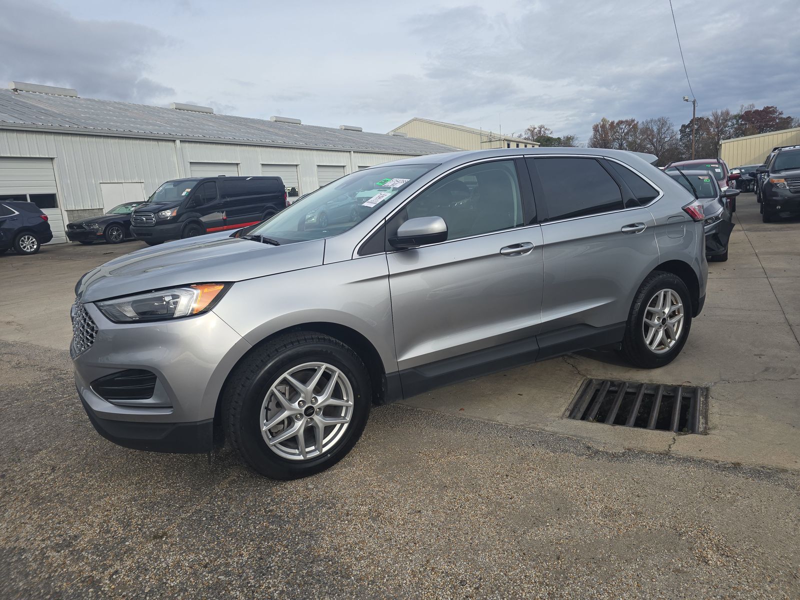 2024 Ford Edge SEL AWD