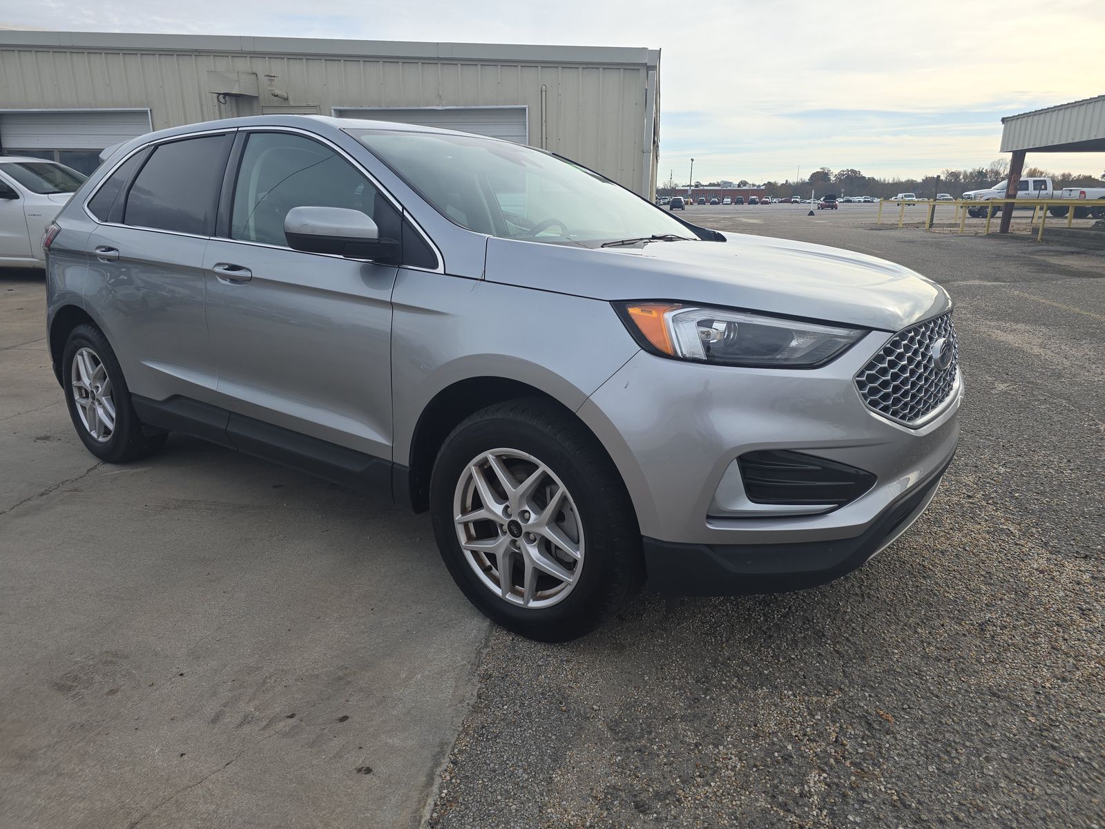 2024 Ford Edge SEL AWD