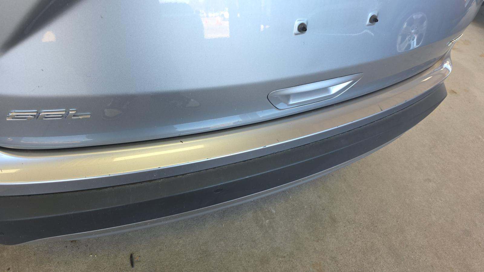 2024 Ford Edge SEL AWD