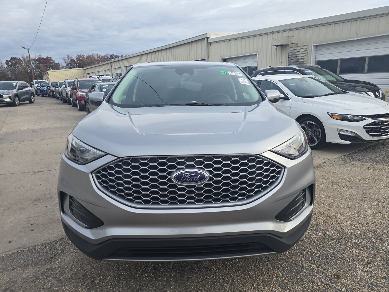 2024 Ford Edge SEL AWD