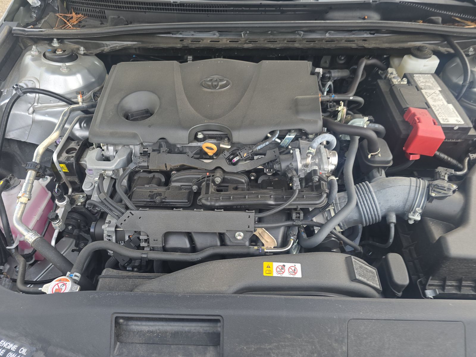 2024 Toyota Camry SE FWD