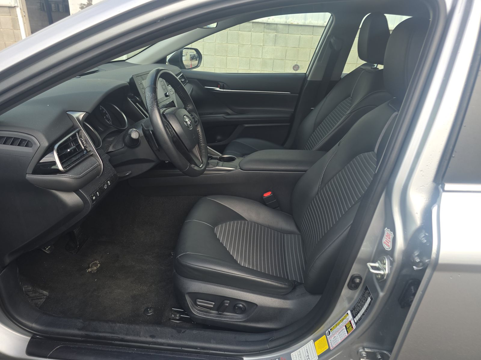 2024 Toyota Camry SE FWD