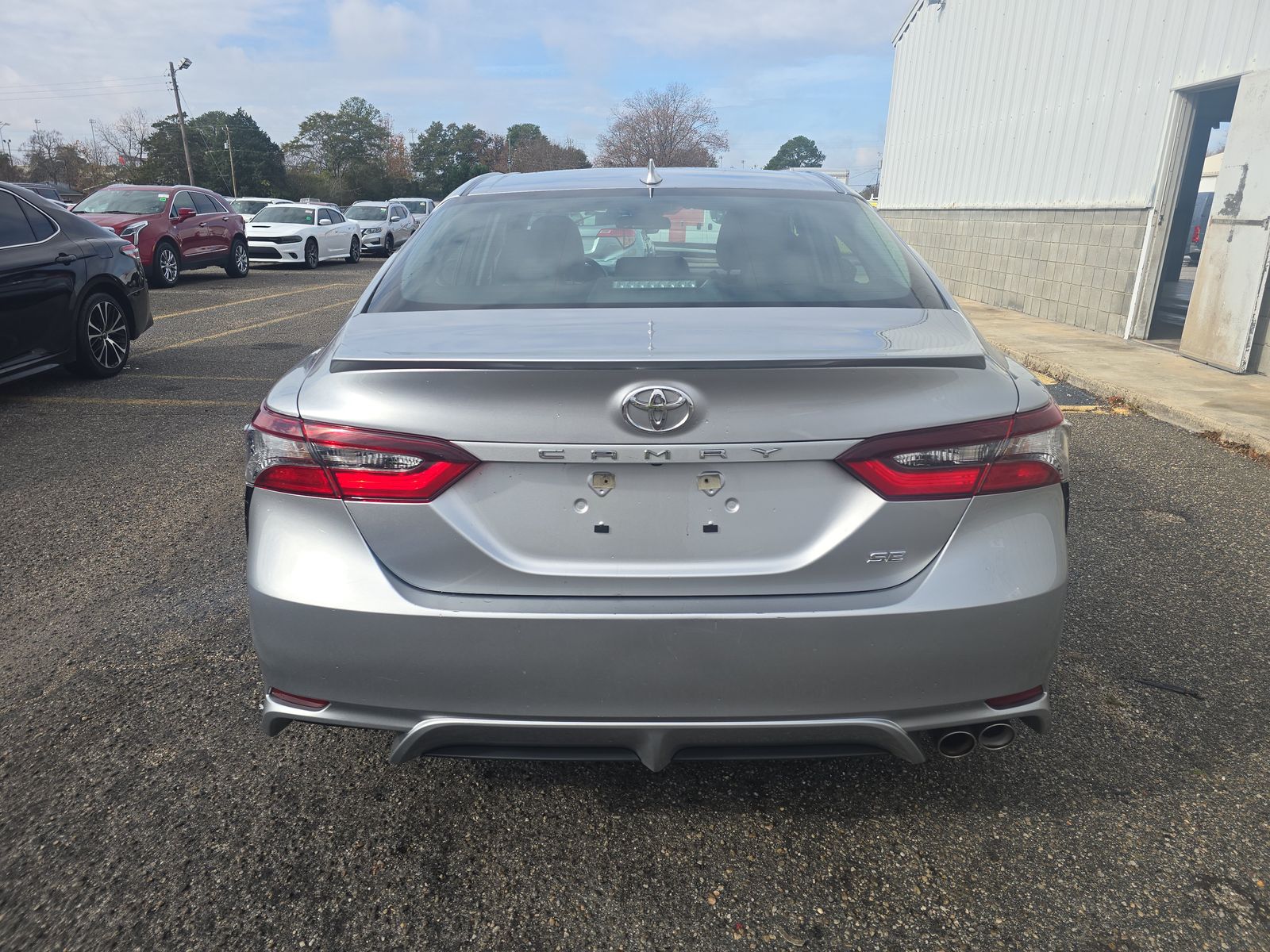 2024 Toyota Camry SE FWD