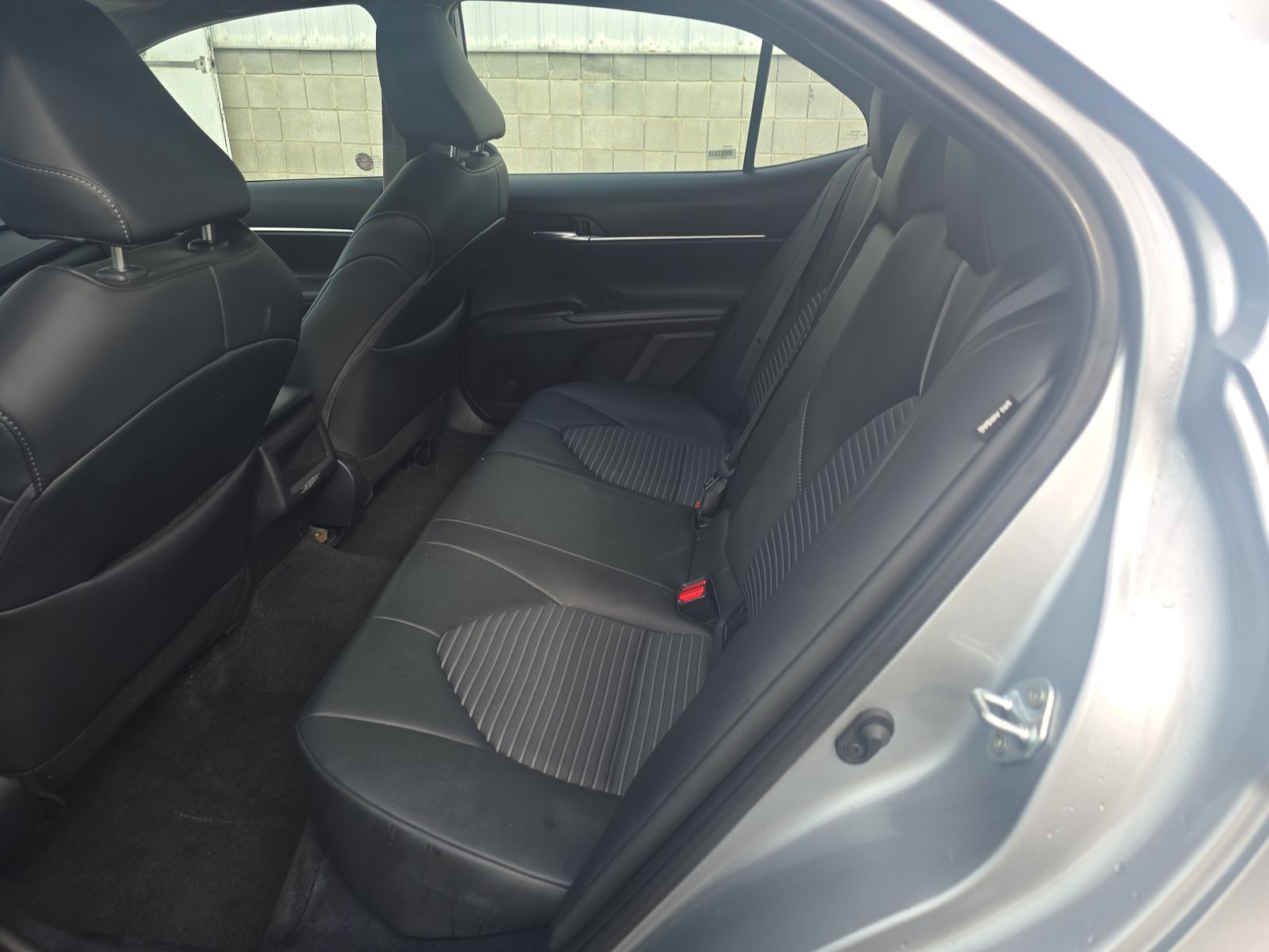 2024 Toyota Camry SE FWD