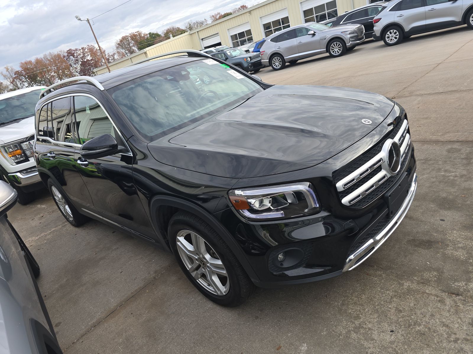 2023 Mercedes-Benz GLB GLB 250 AWD