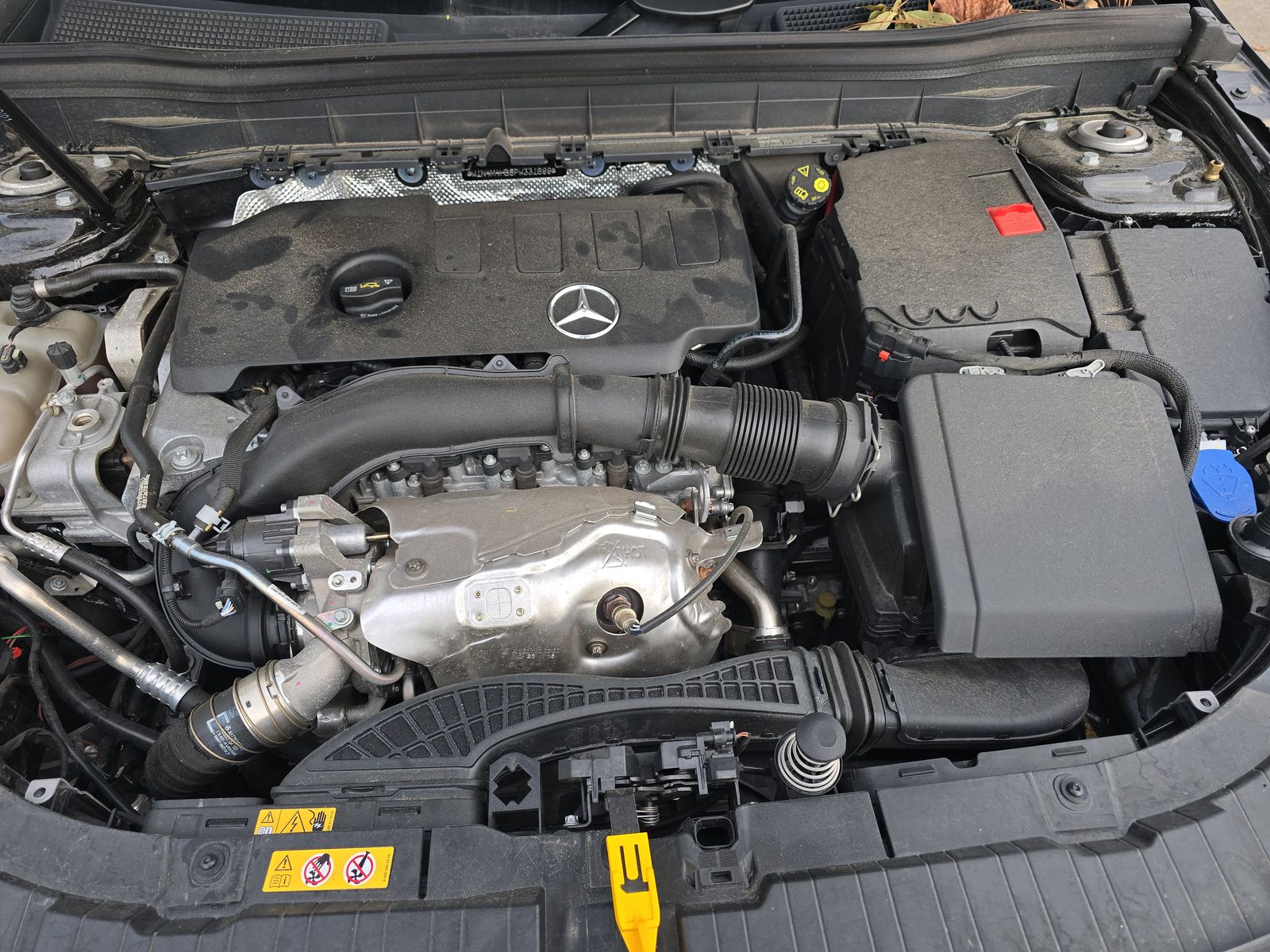 2023 Mercedes-Benz GLB GLB 250 AWD