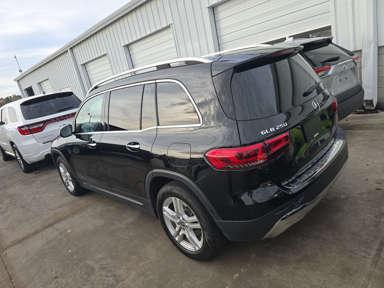 2023 Mercedes-Benz GLB GLB 250 AWD