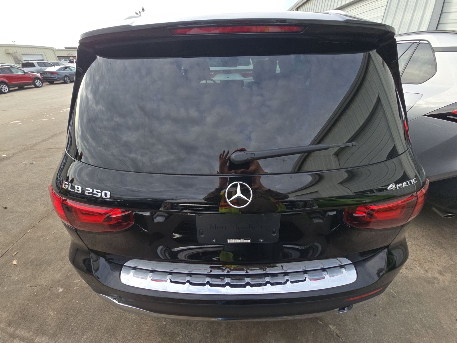 2023 Mercedes-Benz GLB GLB 250 AWD