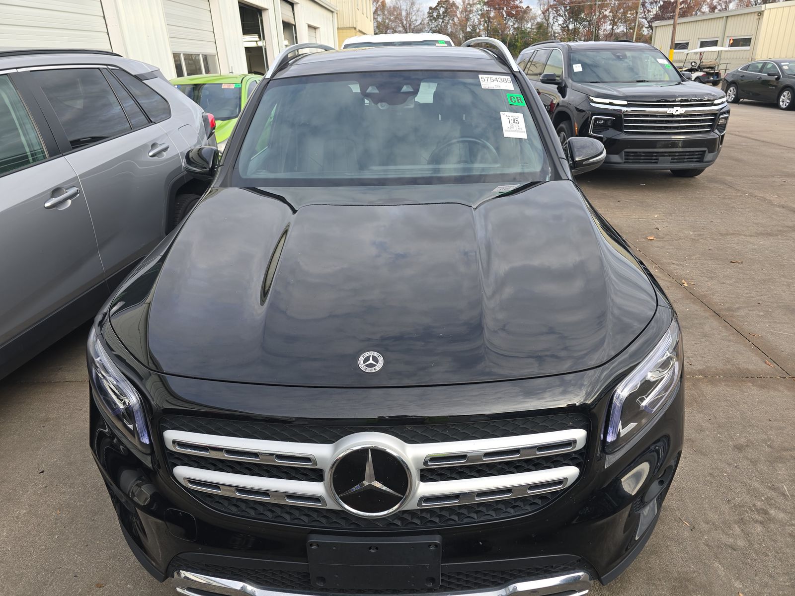2023 Mercedes-Benz GLB GLB 250 AWD