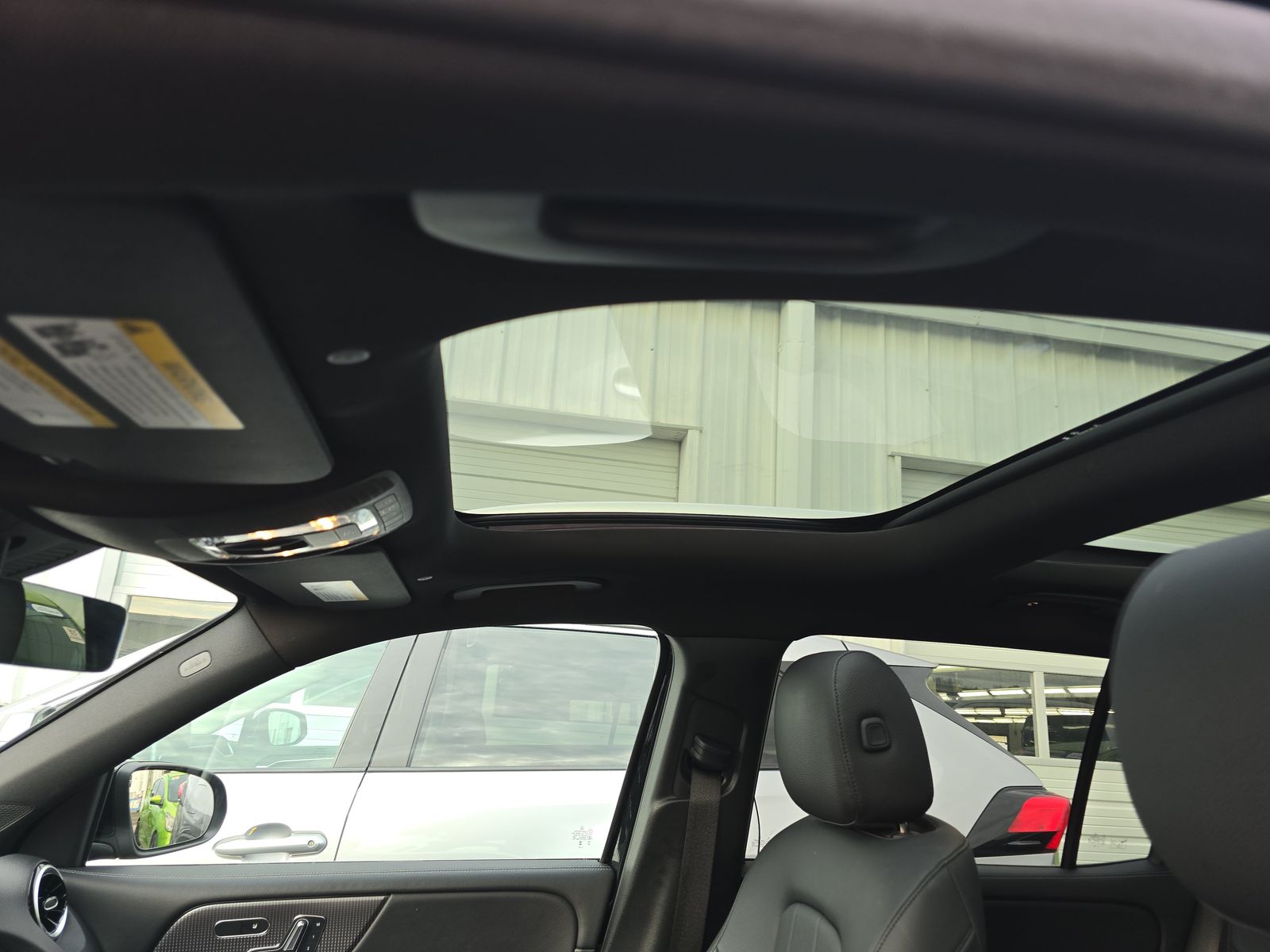 2023 Mercedes-Benz GLB GLB 250 AWD