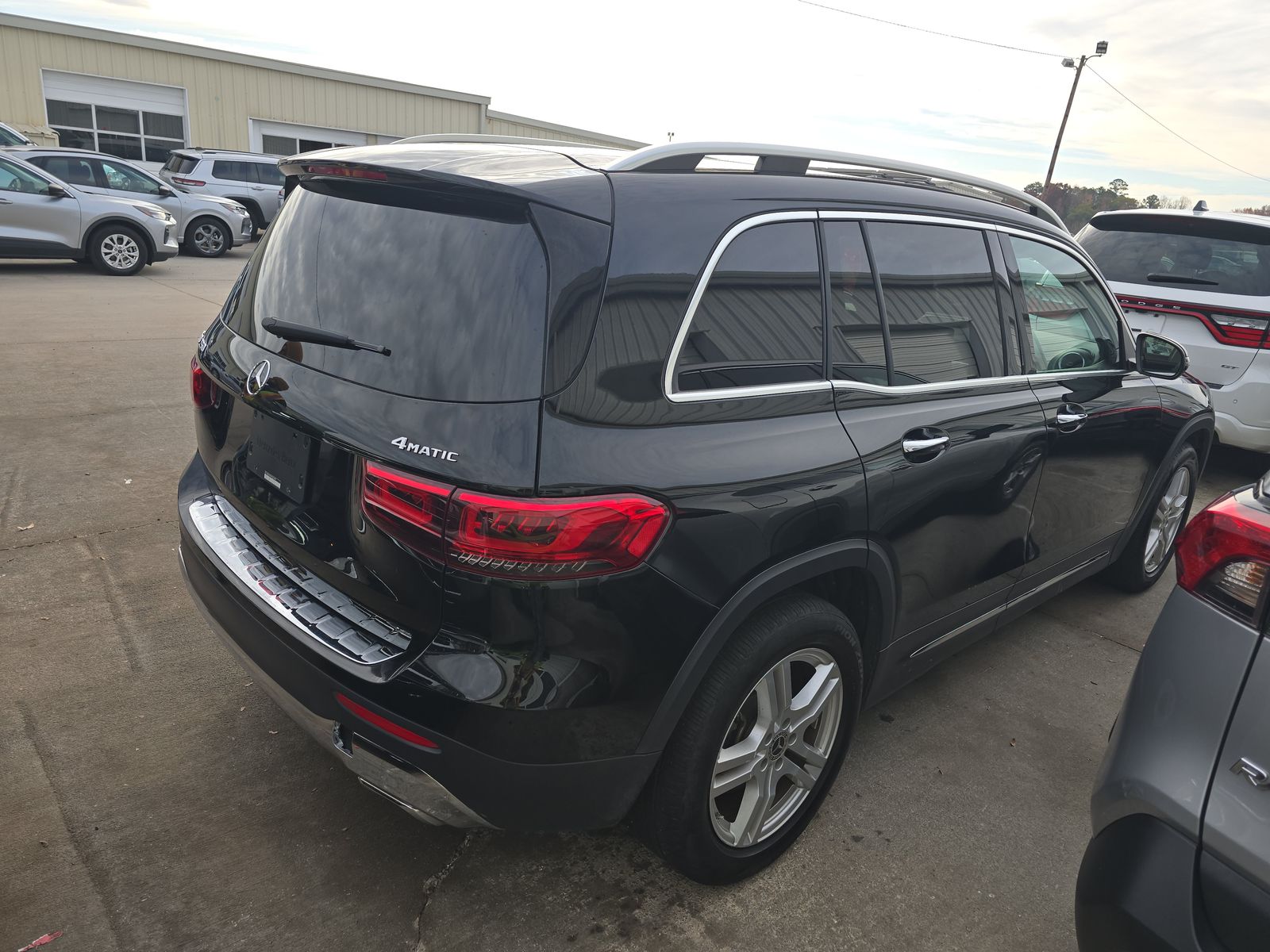 2023 Mercedes-Benz GLB GLB 250 AWD