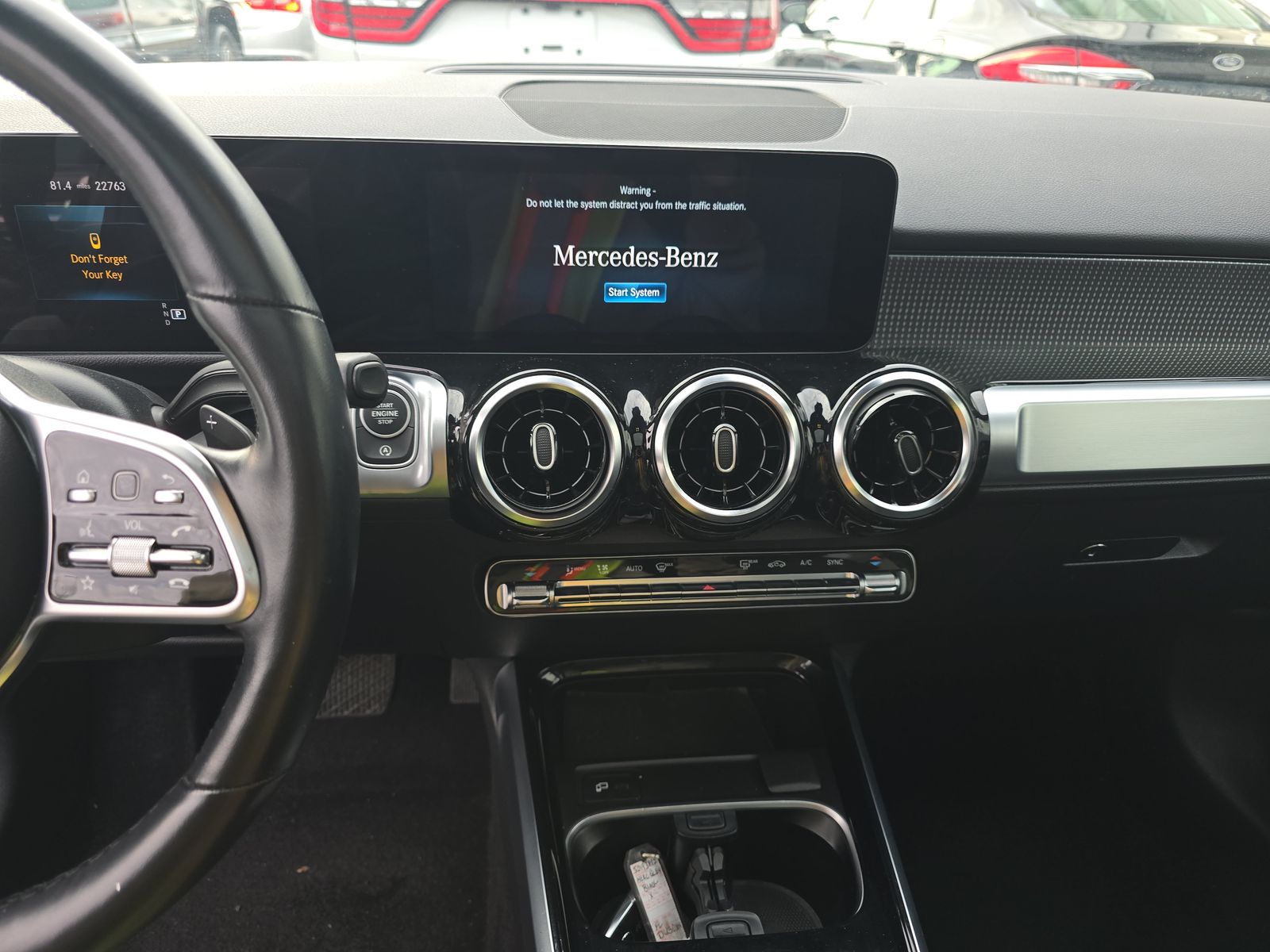 2023 Mercedes-Benz GLB GLB 250 AWD