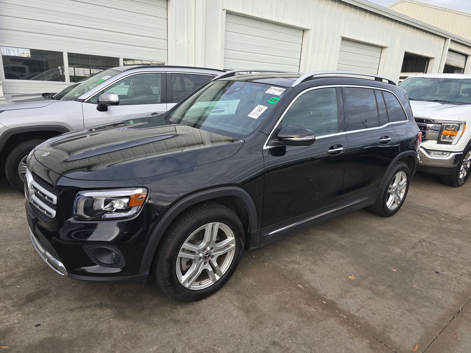 2023 Mercedes-Benz GLB GLB 250 AWD