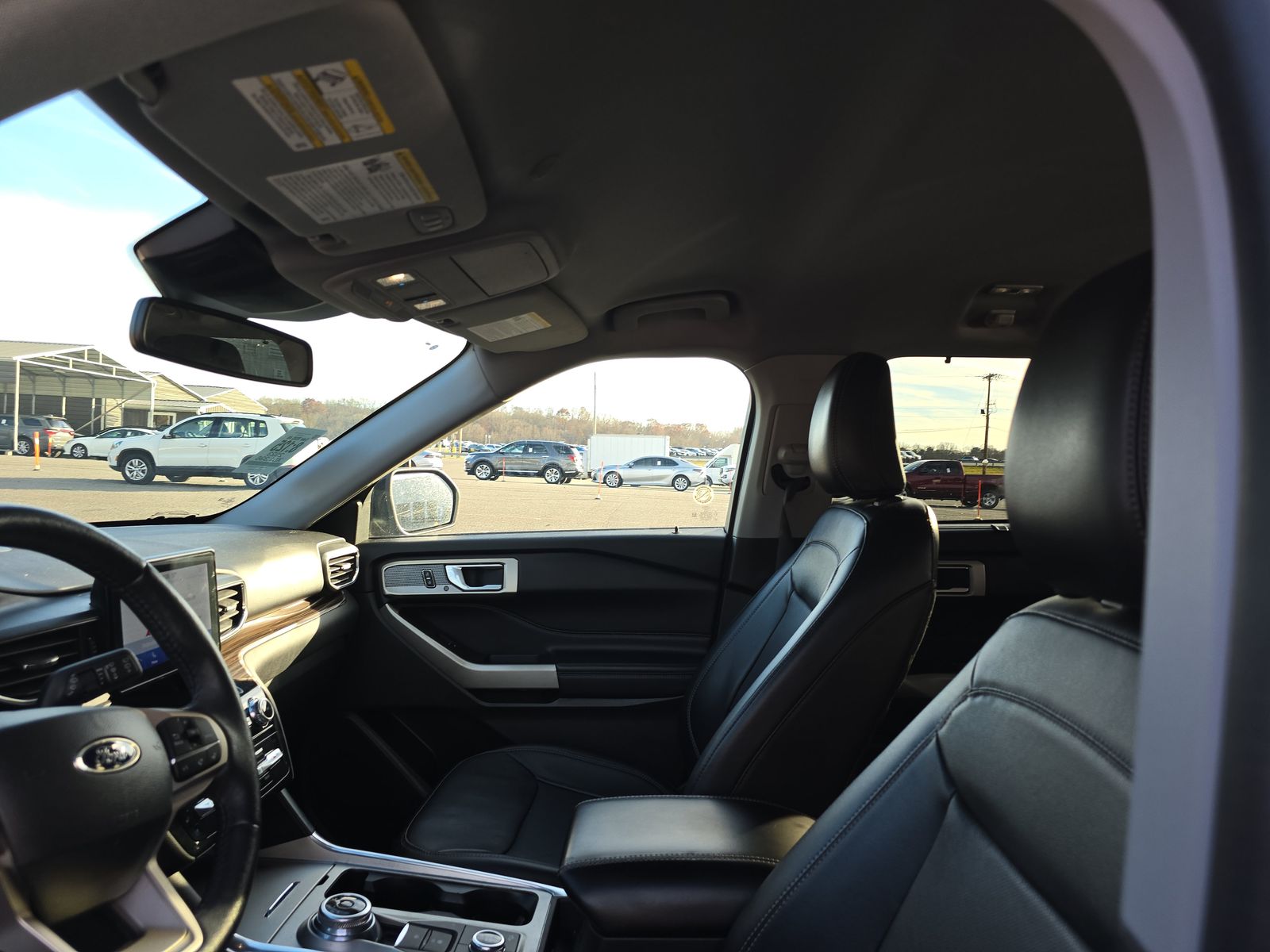 2023 Ford Explorer Limited AWD