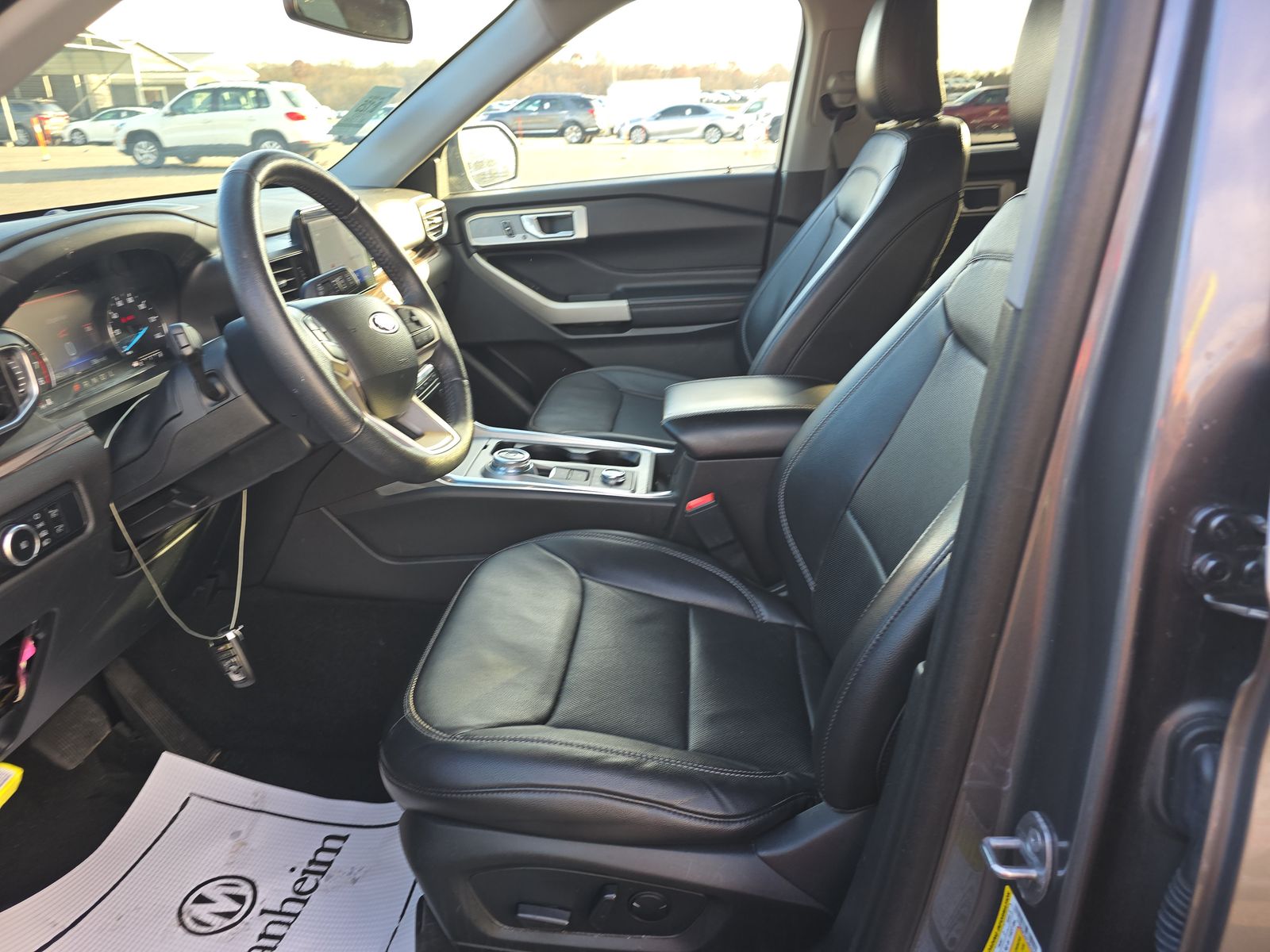 2023 Ford Explorer Limited AWD