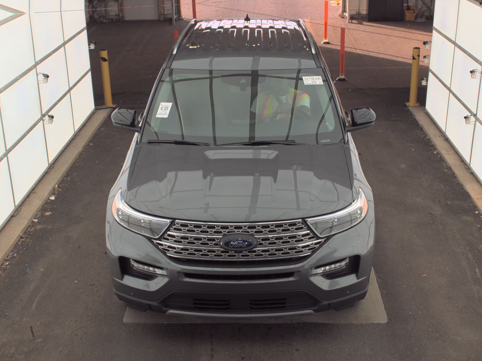 2023 Ford Explorer Limited AWD