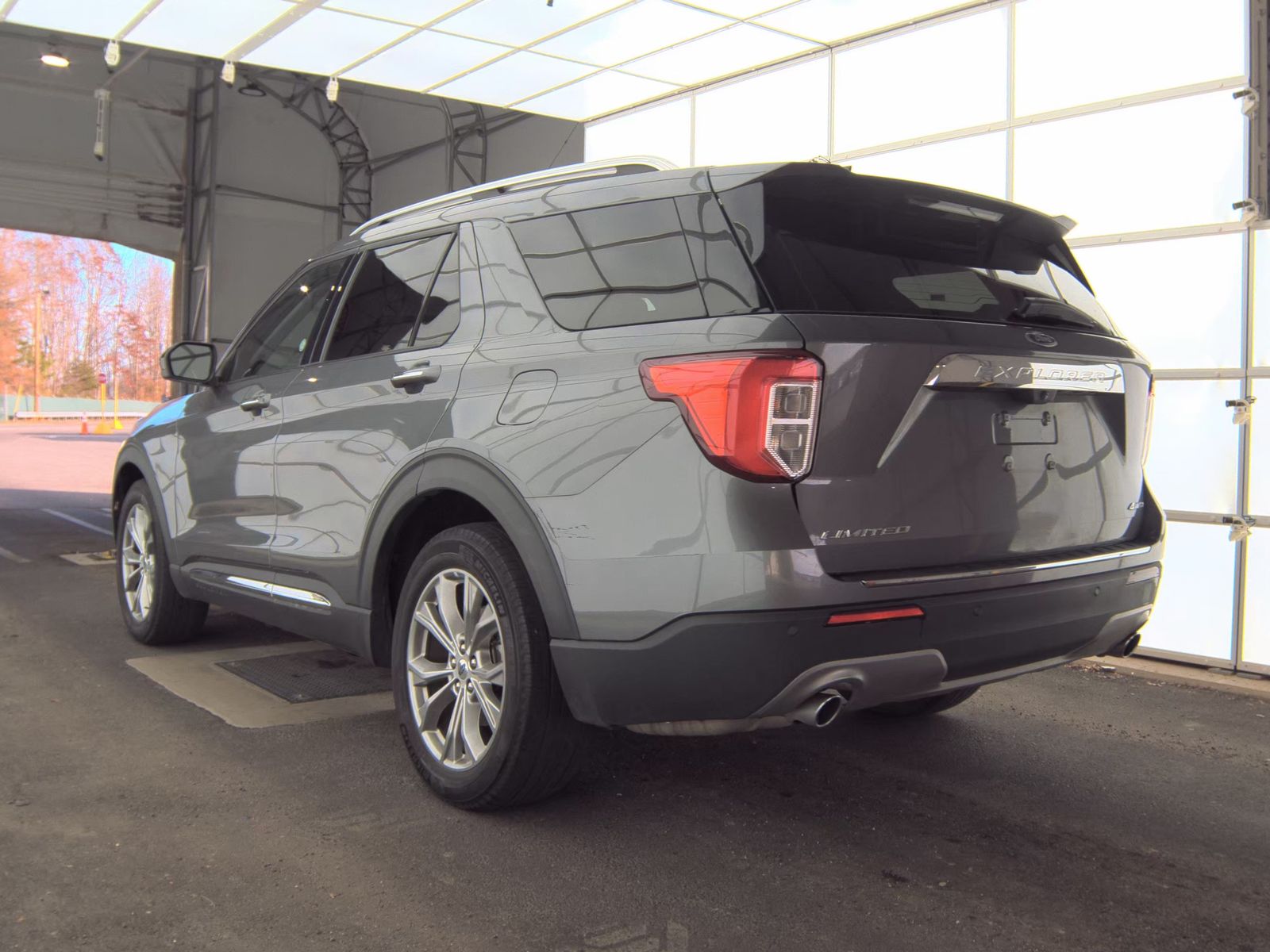 2023 Ford Explorer Limited AWD