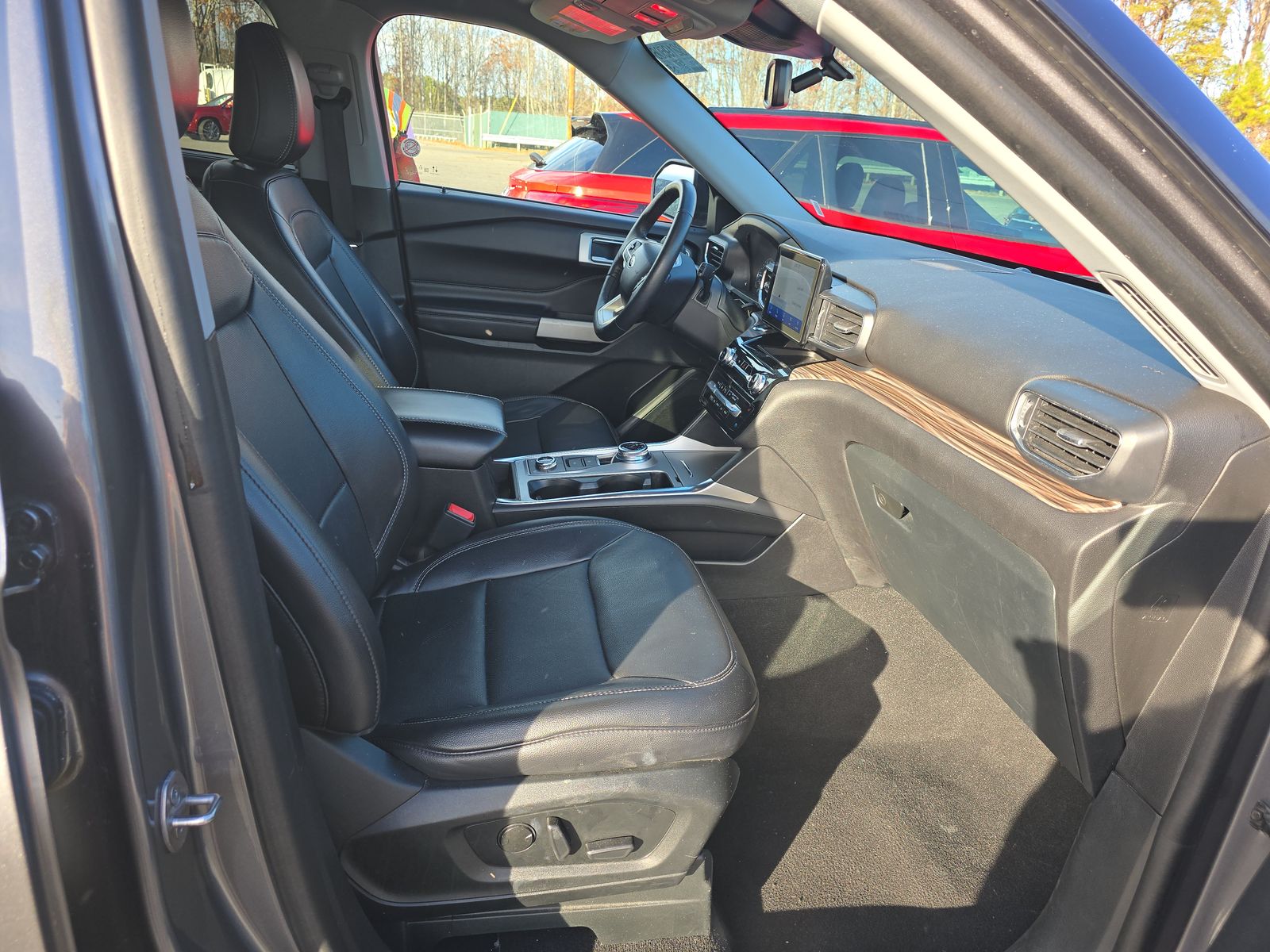 2023 Ford Explorer Limited AWD