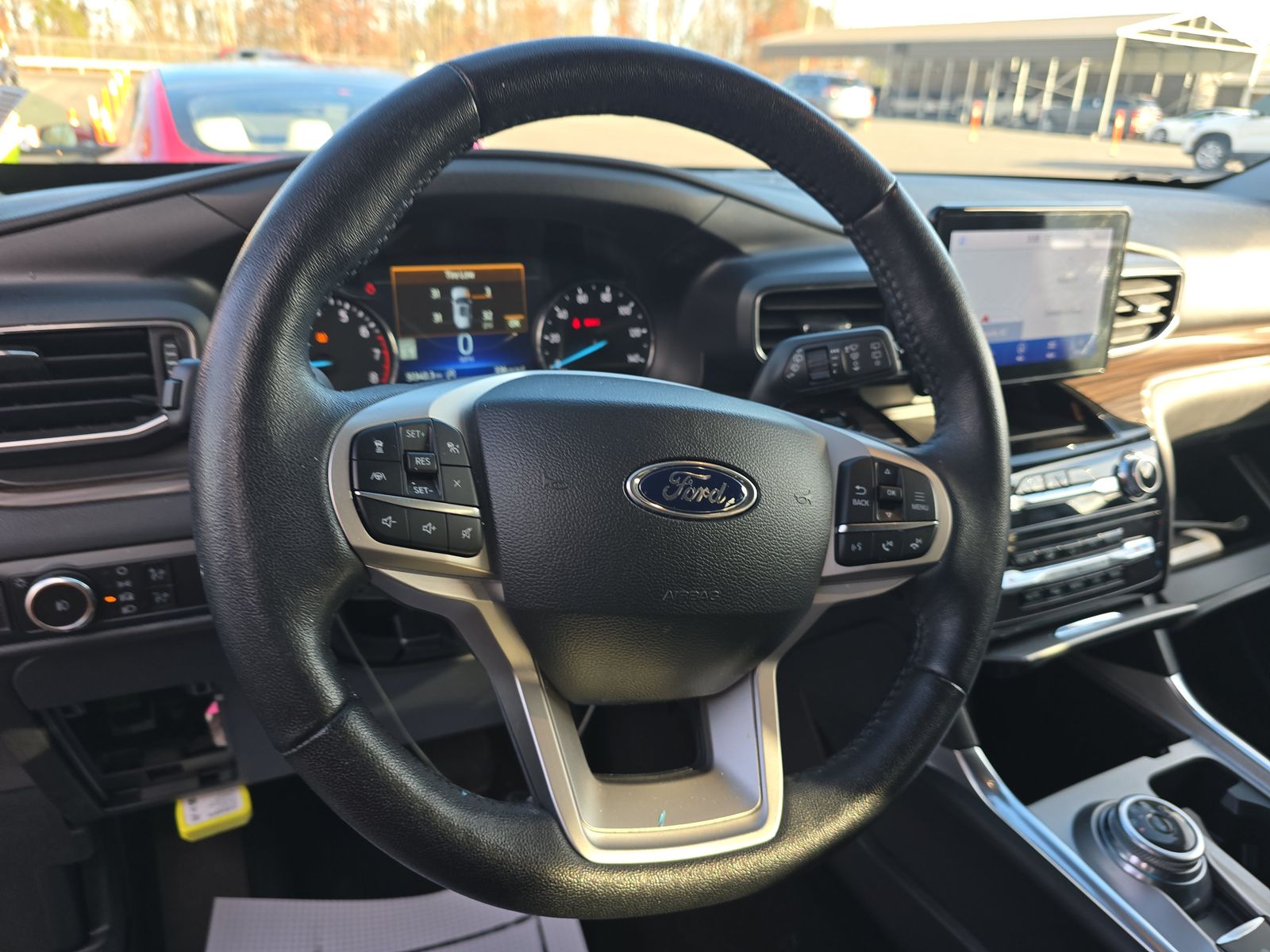 2023 Ford Explorer Limited AWD