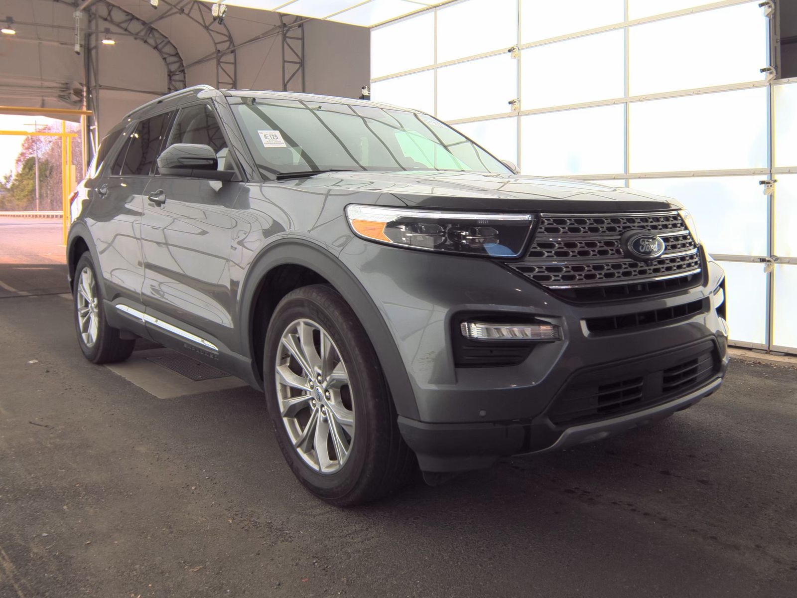2023 Ford Explorer Limited AWD