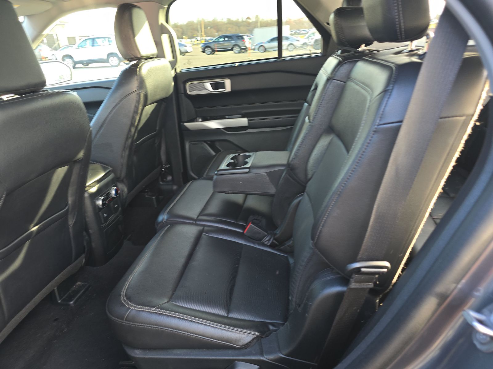 2023 Ford Explorer Limited AWD