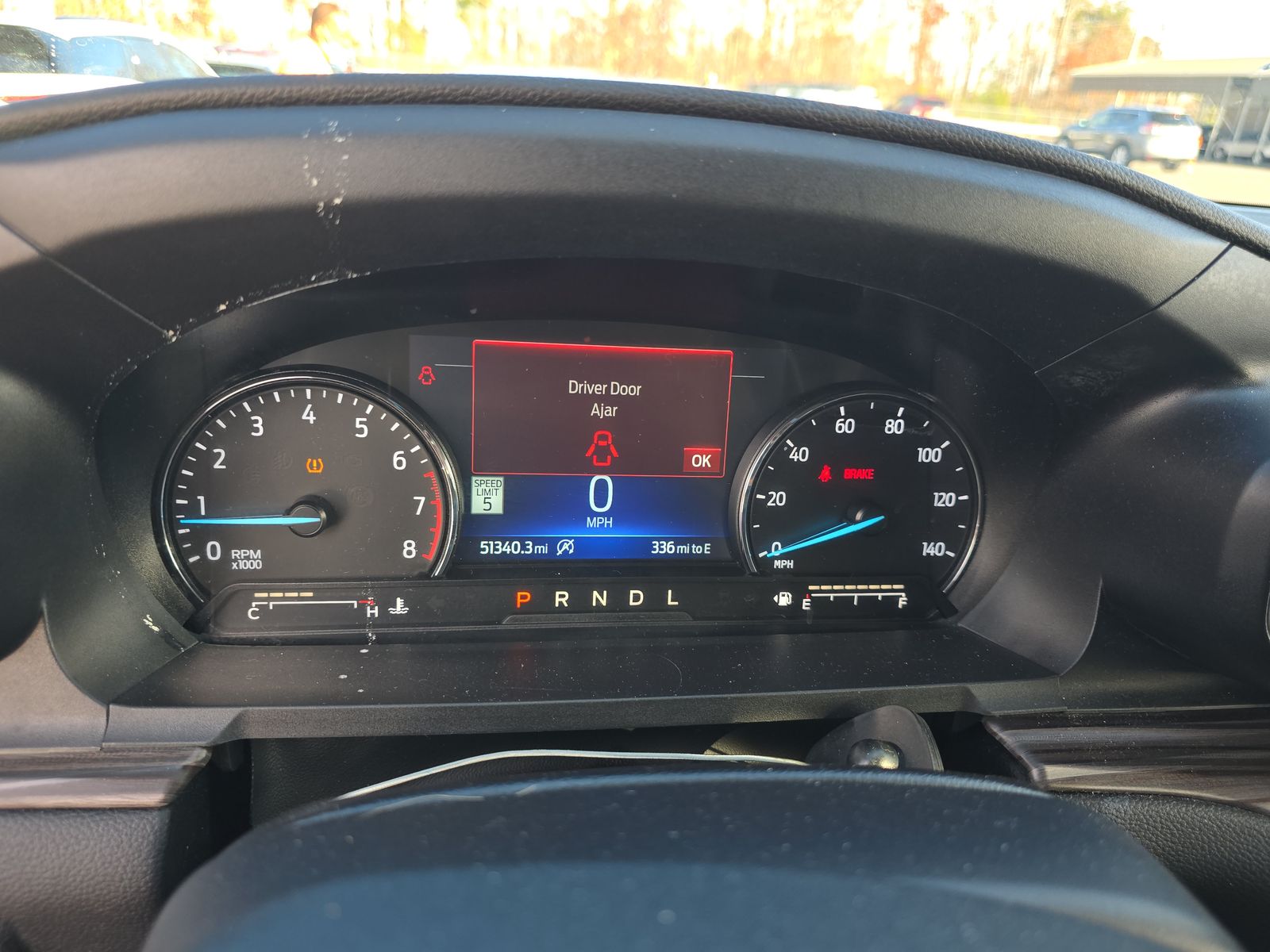 2023 Ford Explorer Limited AWD