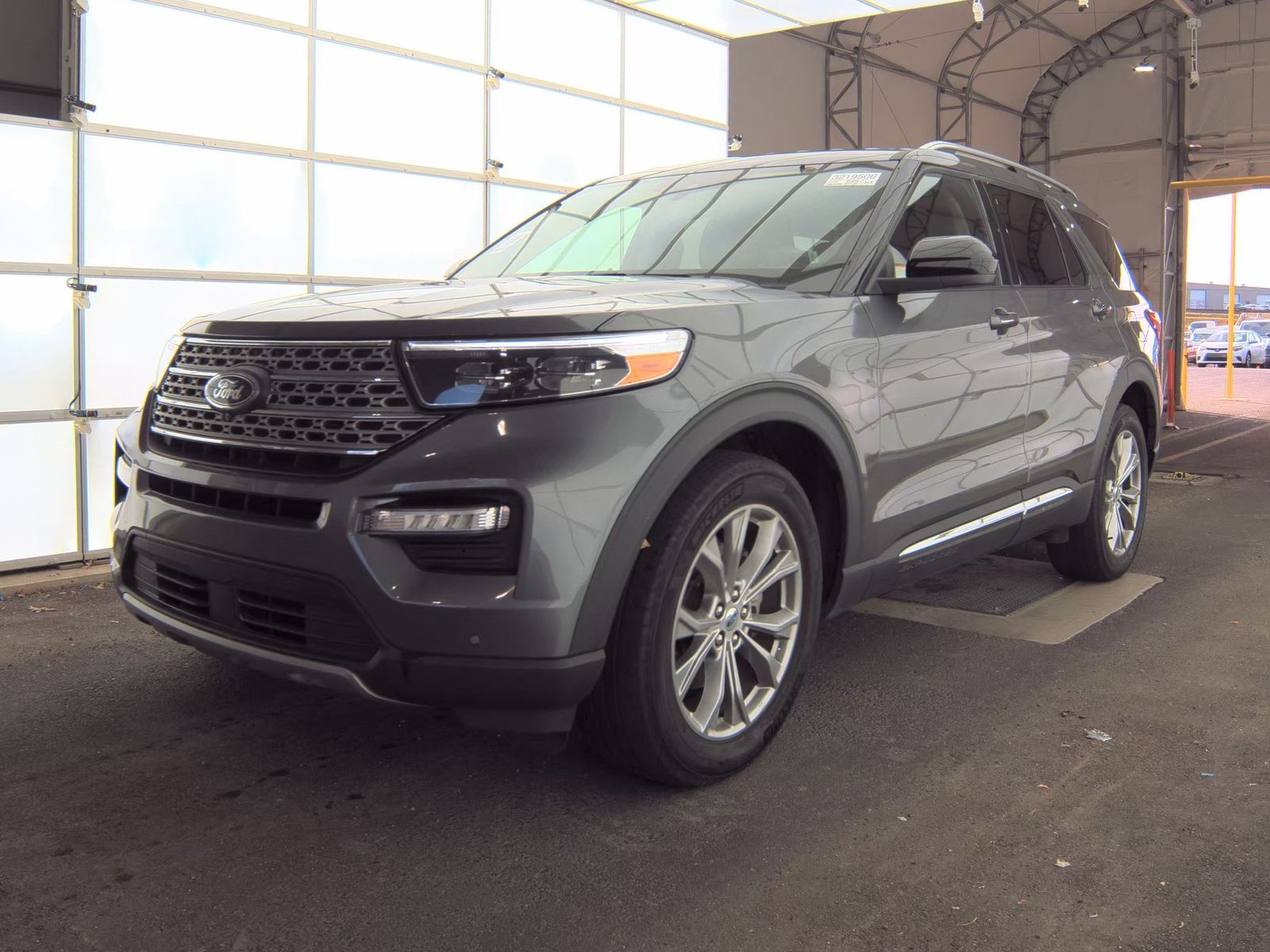 2023 Ford Explorer Limited AWD