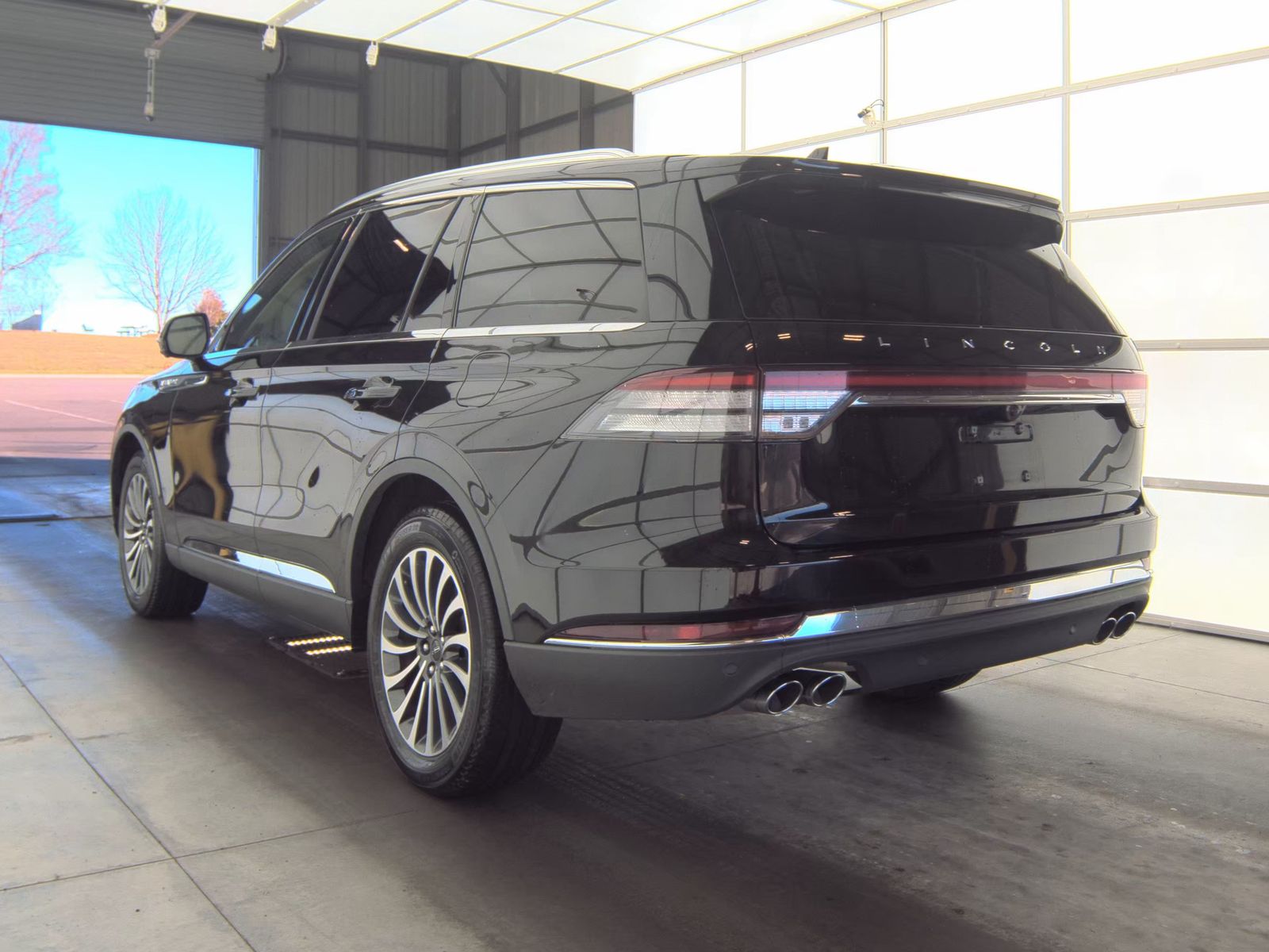 2023 Lincoln Aviator Reserve AWD