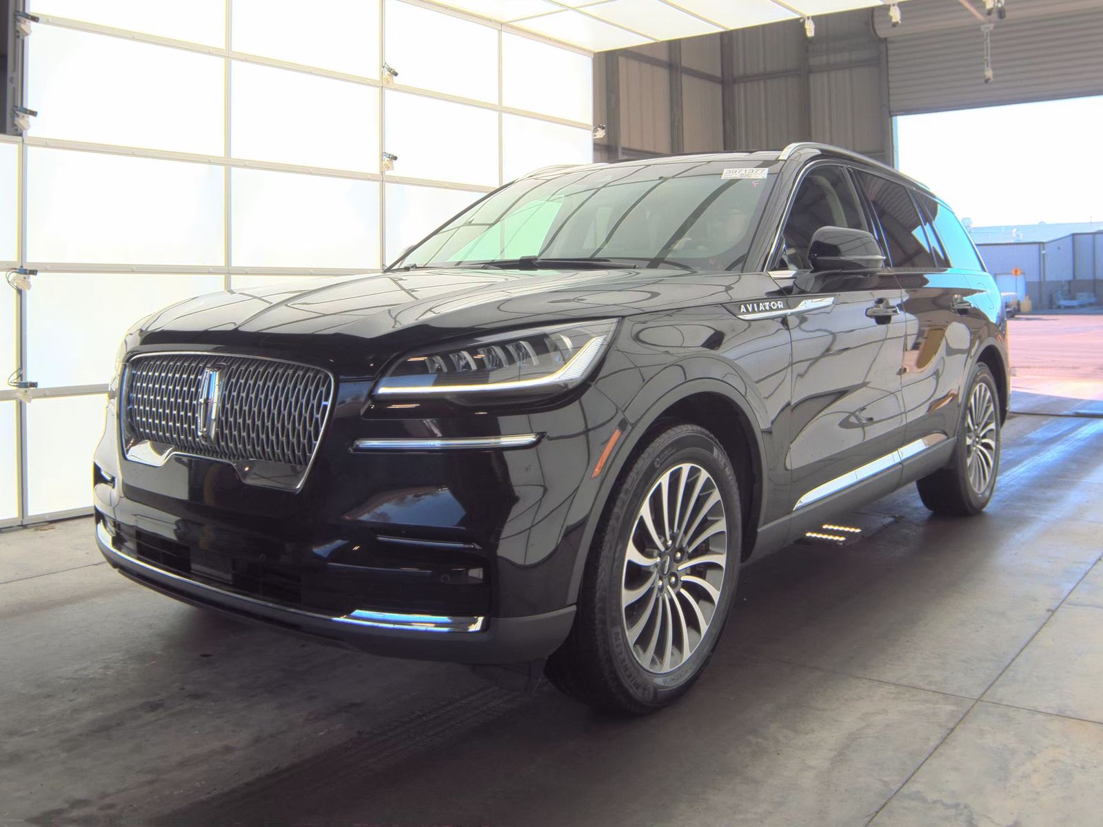 2023 Lincoln Aviator Reserve AWD