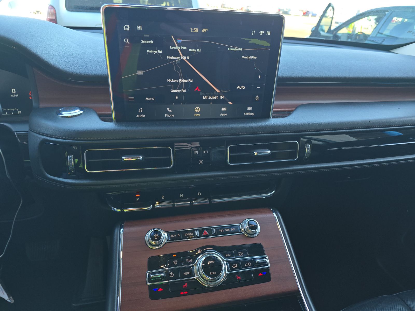 2023 Lincoln Aviator Reserve AWD