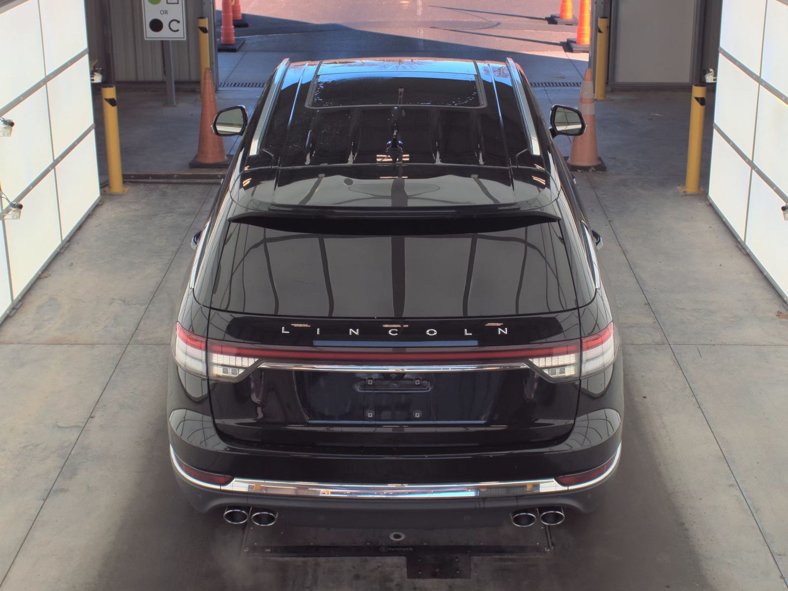 2023 Lincoln Aviator Reserve AWD