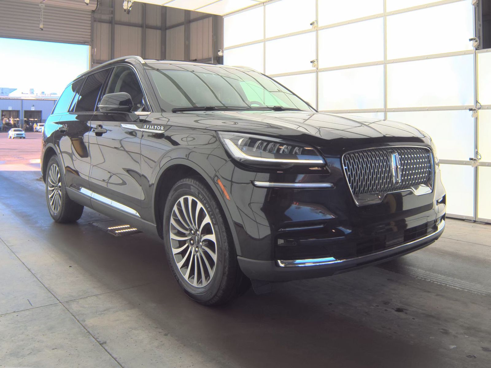 2023 Lincoln Aviator Reserve AWD