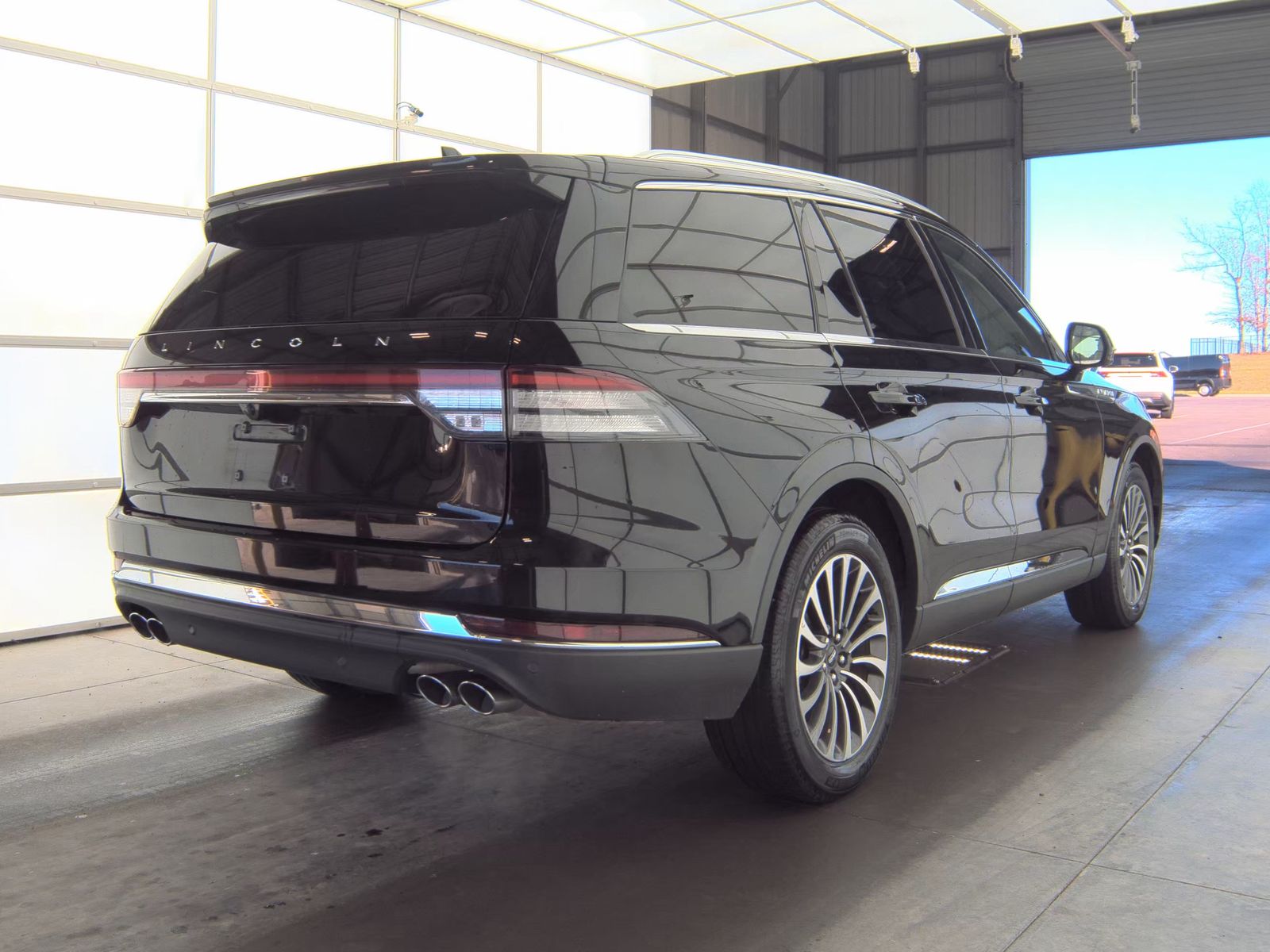 2023 Lincoln Aviator Reserve AWD