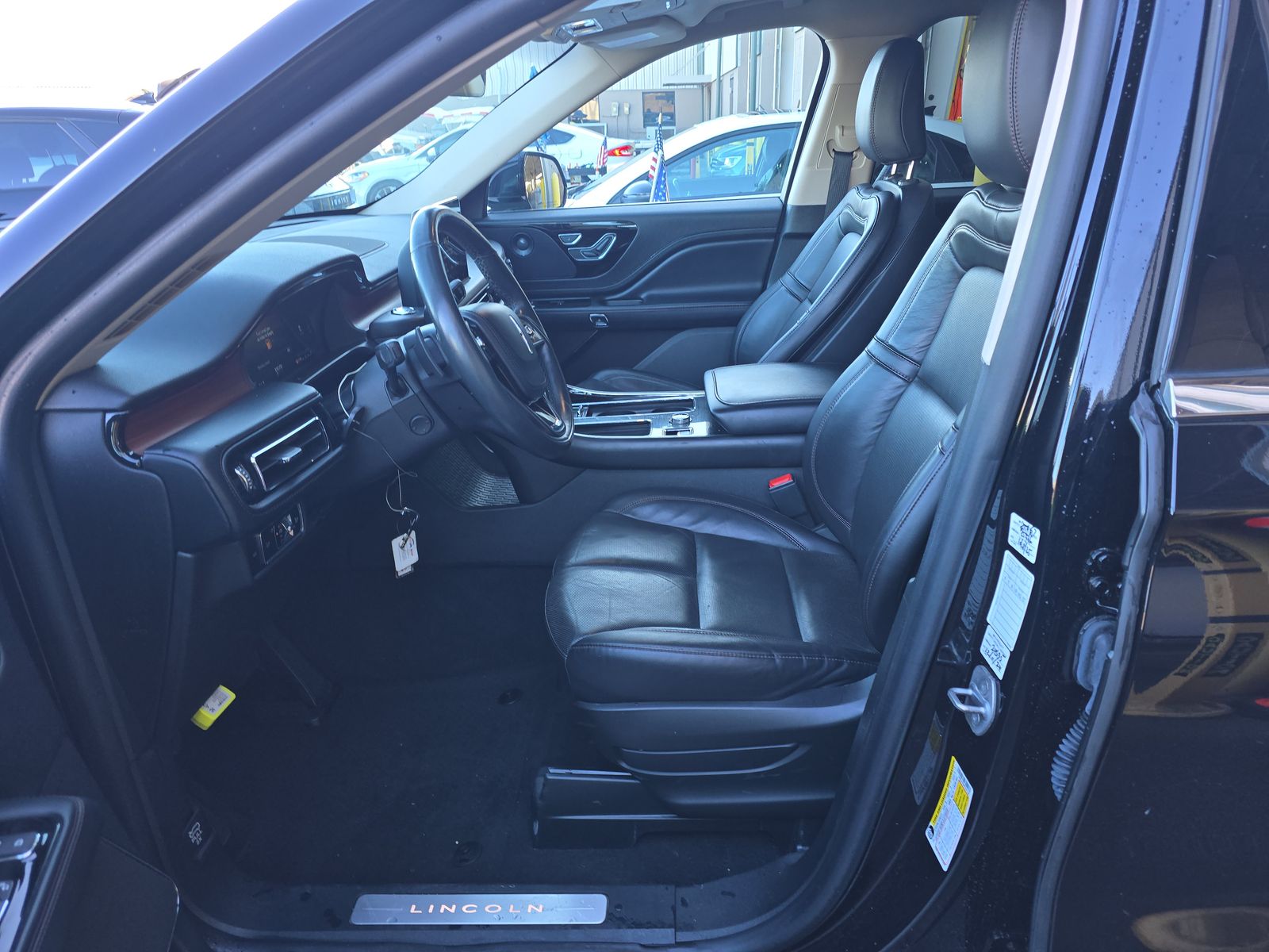 2023 Lincoln Aviator Reserve AWD