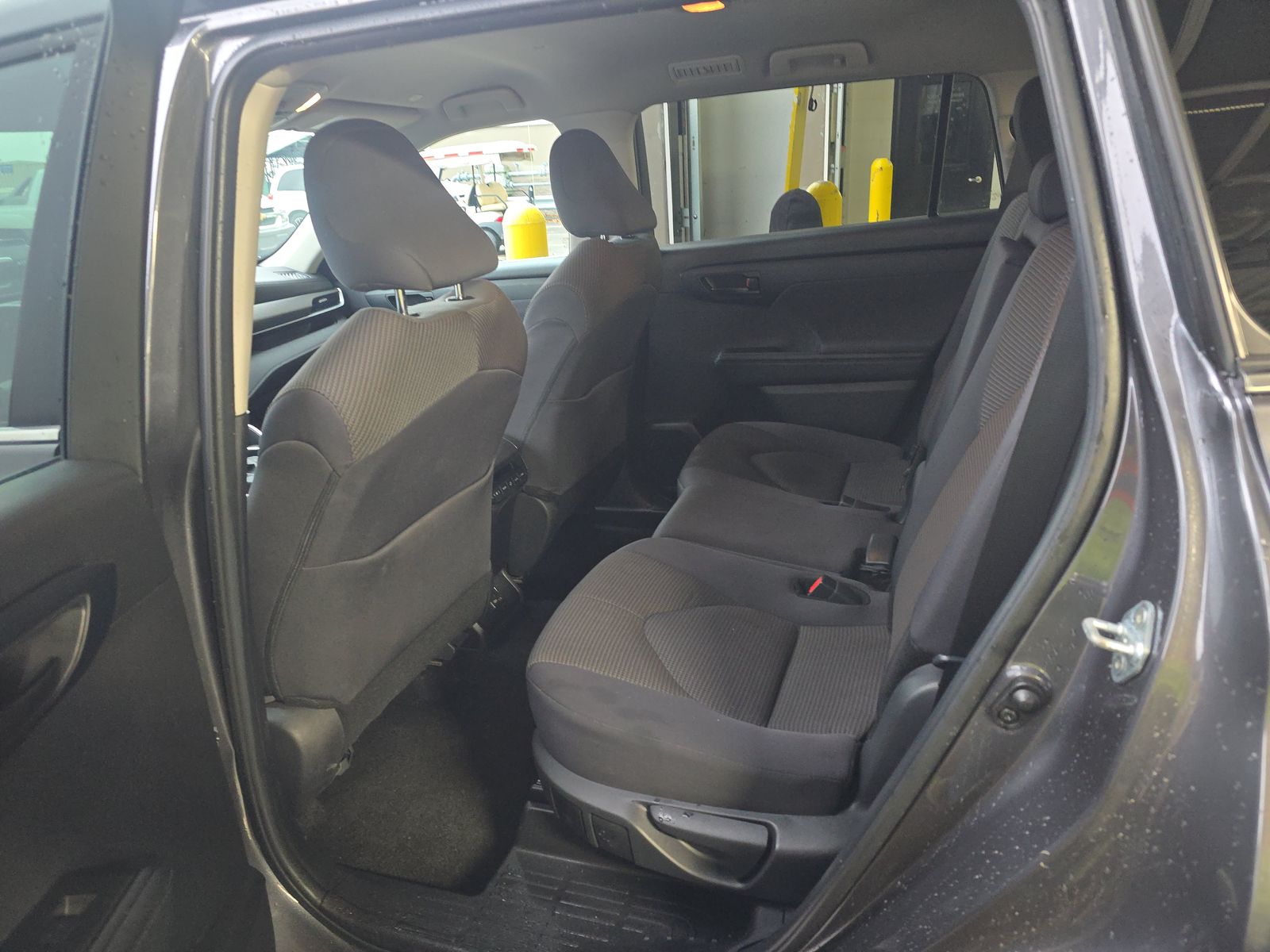 2024 Toyota Highlander LE AWD