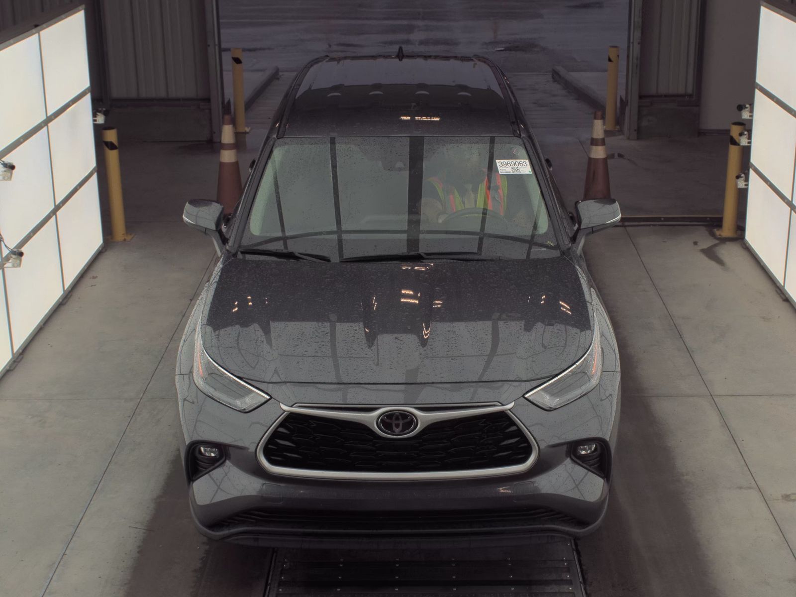 2024 Toyota Highlander LE AWD