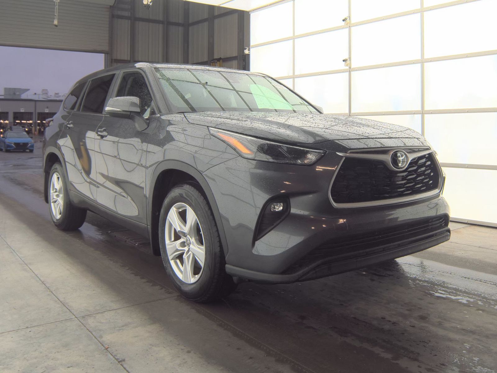 2024 Toyota Highlander LE AWD