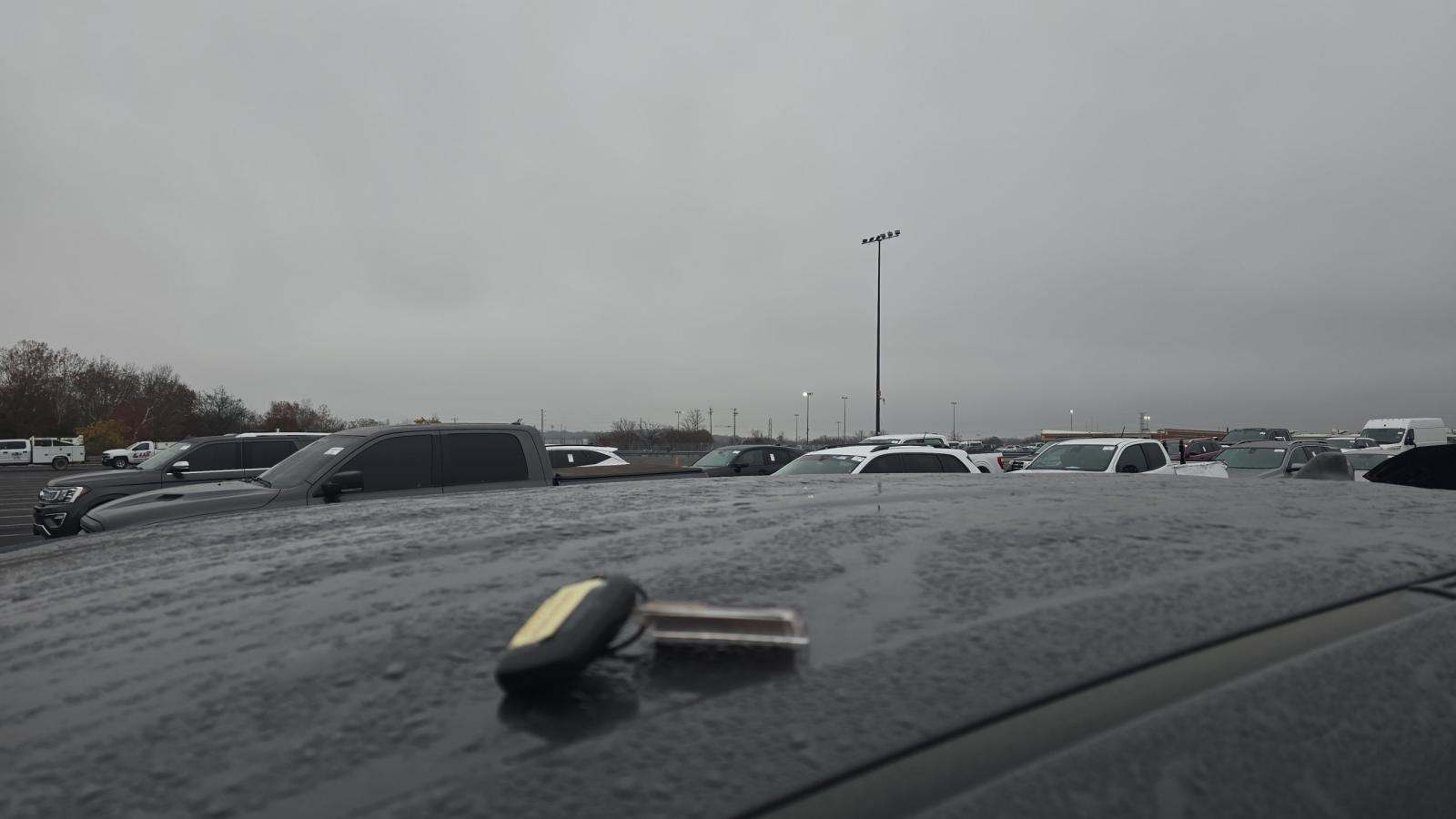 2024 Toyota Highlander LE AWD