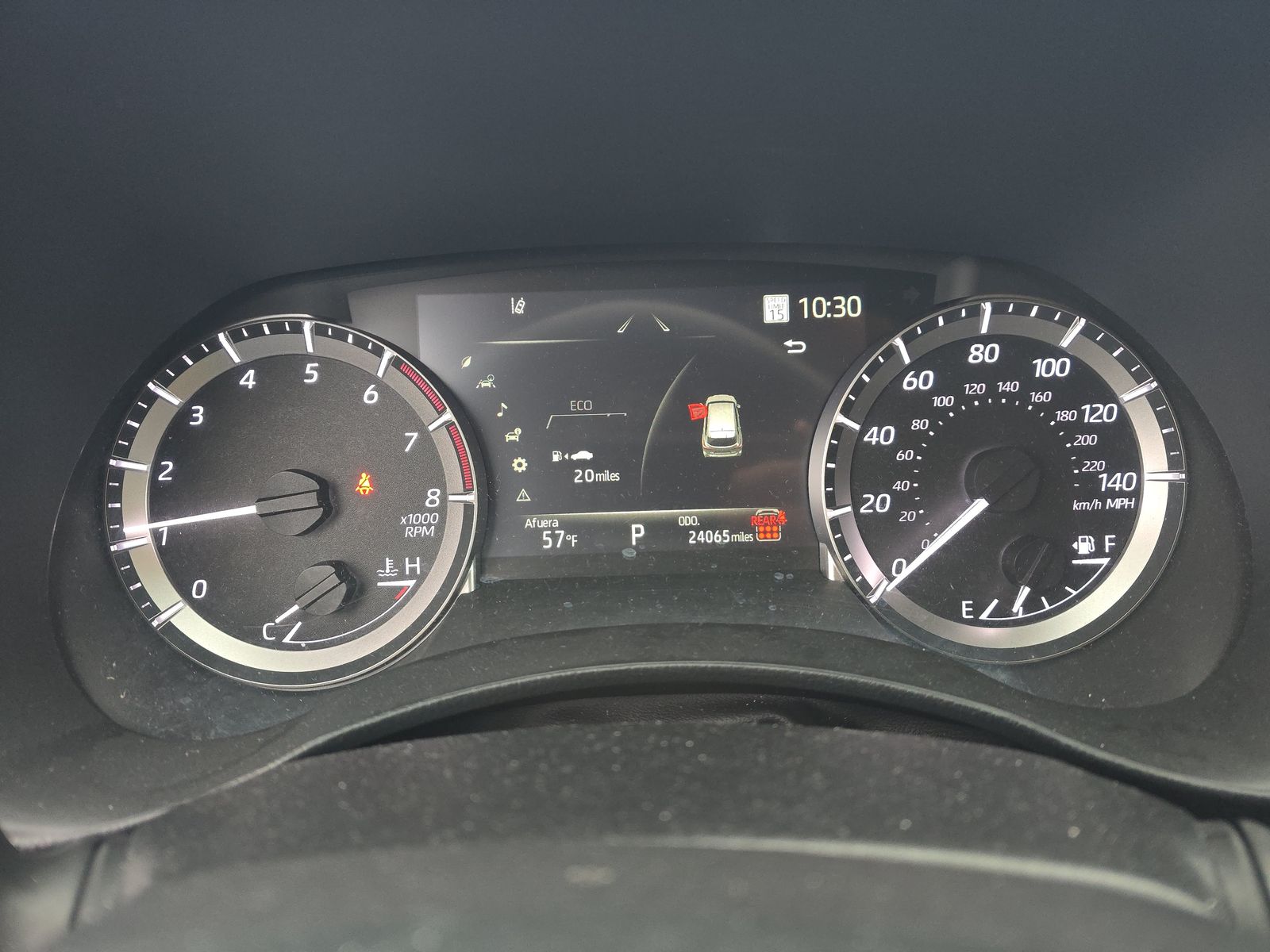 2024 Toyota Highlander LE AWD