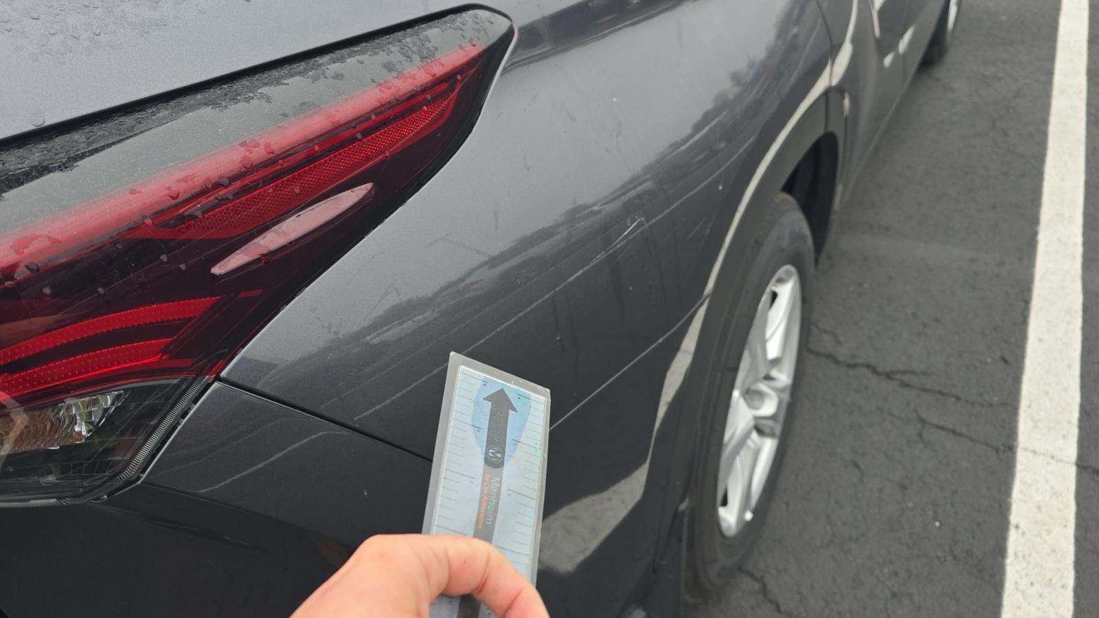 2024 Toyota Highlander LE AWD